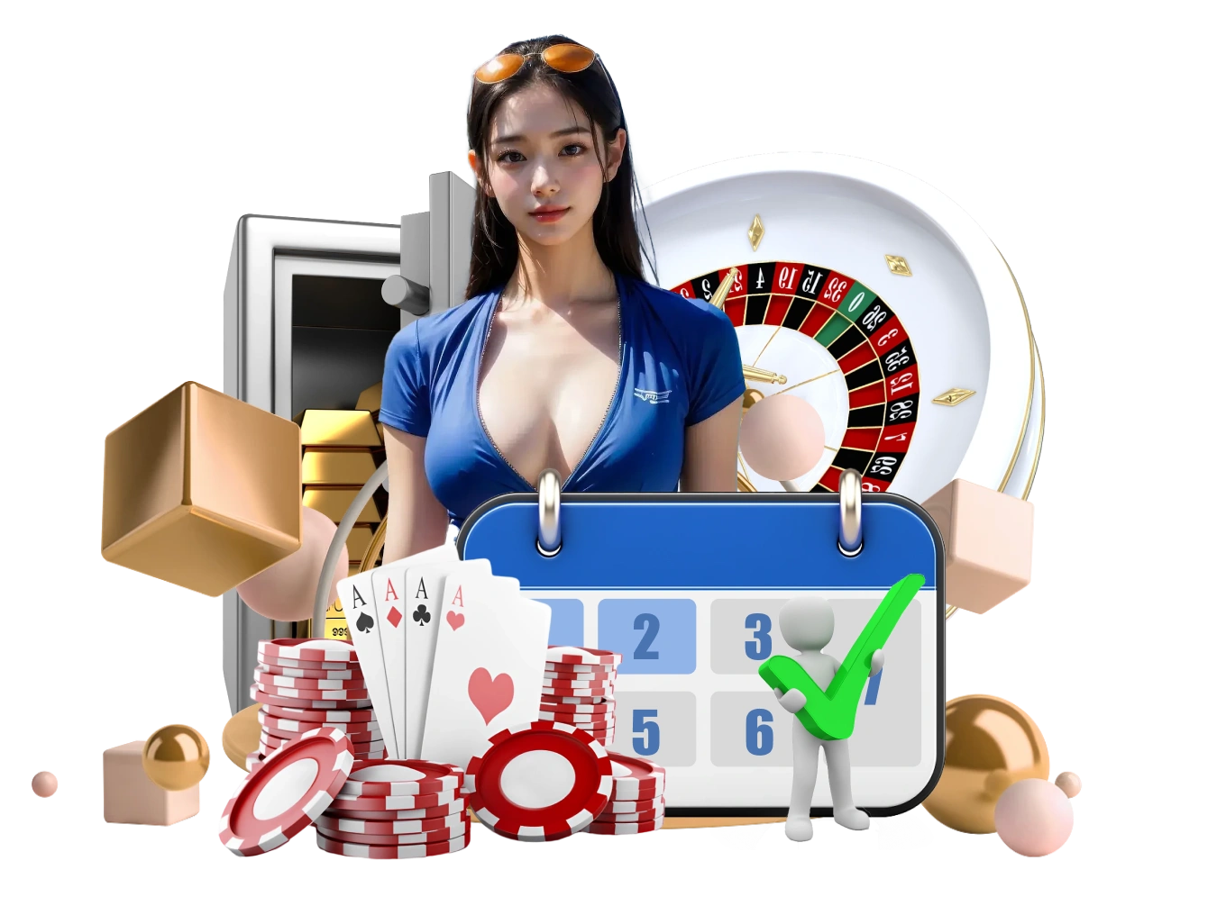 Nội dung casino tại Sunwin